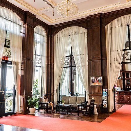 Lcs Hotel & Apartment بنوم بنه المظهر الخارجي الصورة
