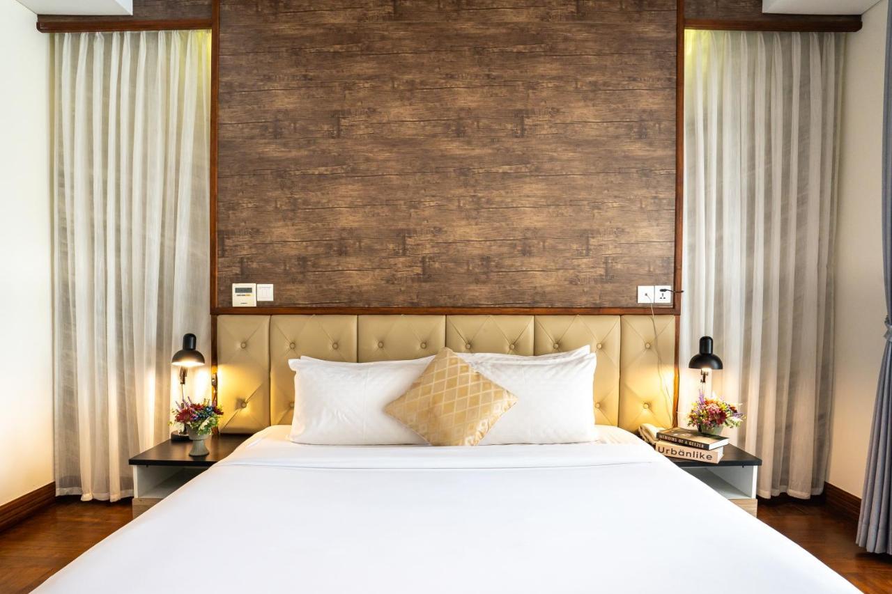 Lcs Hotel & Apartment بنوم بنه المظهر الخارجي الصورة