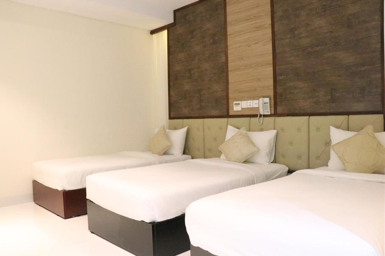 Lcs Hotel & Apartment بنوم بنه المظهر الخارجي الصورة