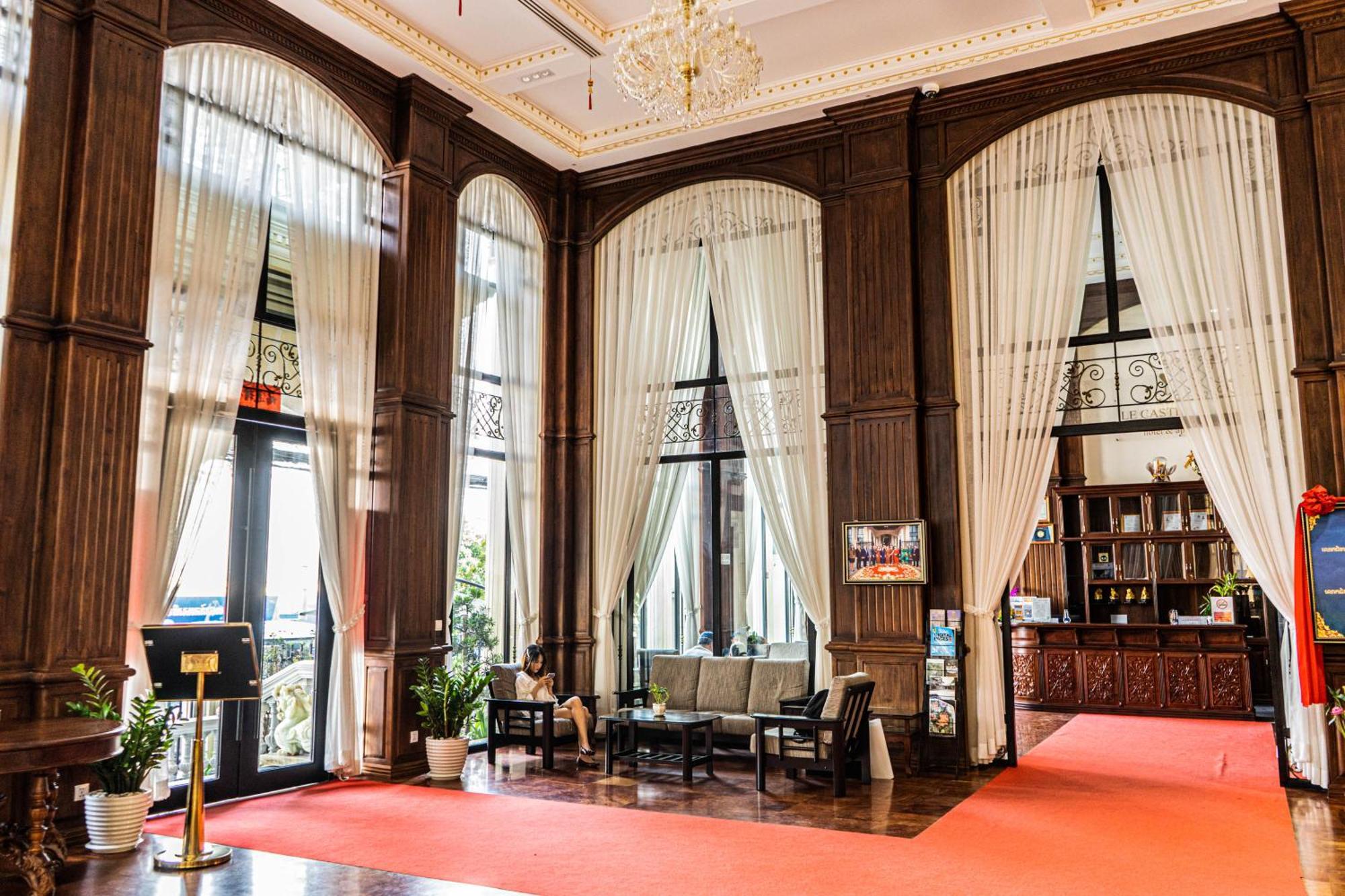 Lcs Hotel & Apartment بنوم بنه المظهر الخارجي الصورة
