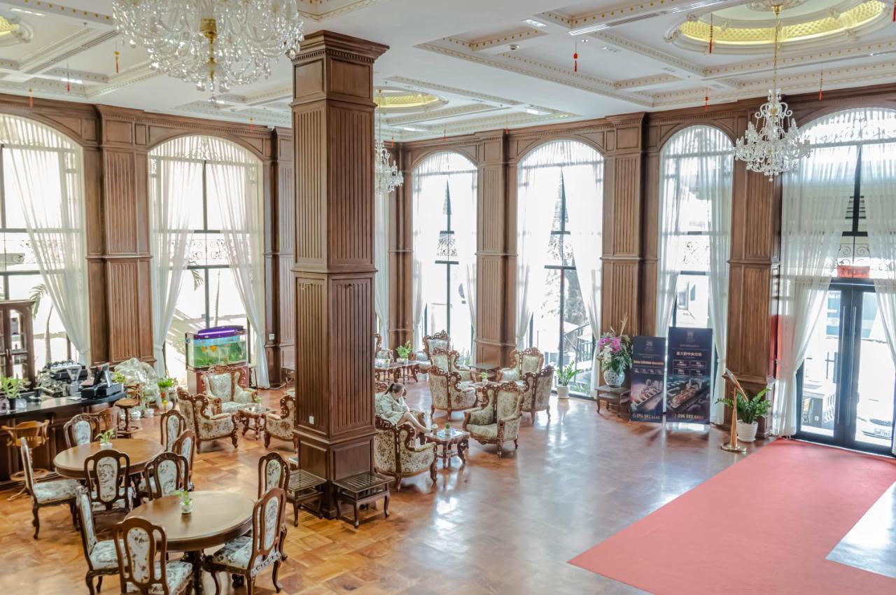 Lcs Hotel & Apartment بنوم بنه المظهر الخارجي الصورة