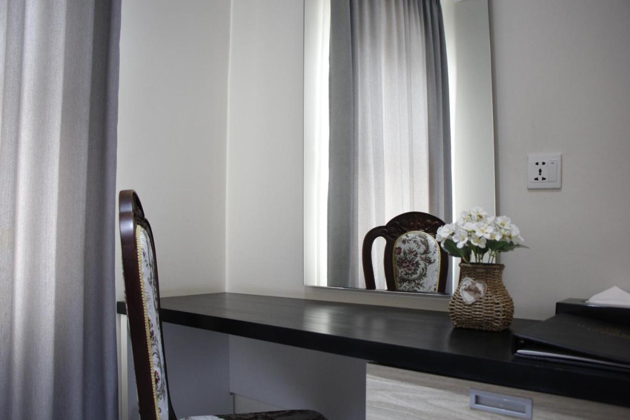Lcs Hotel & Apartment بنوم بنه المظهر الخارجي الصورة
